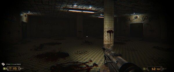 Forgotten Bunker 1939 截图