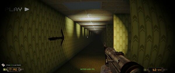 Forgotten Bunker 1939 截图
