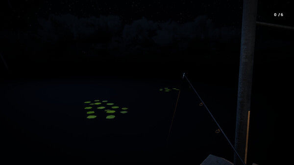 Creepy Fishing 截图