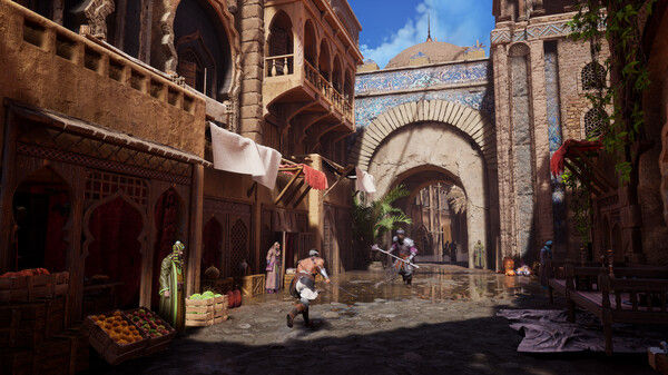 Blood of Mehran 截图