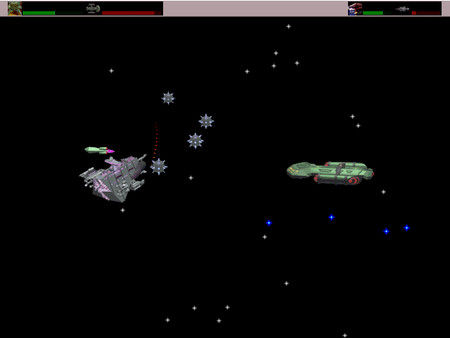 Star Control III 截图