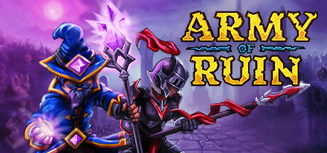 毁灭之军/Army of Ruin 截图