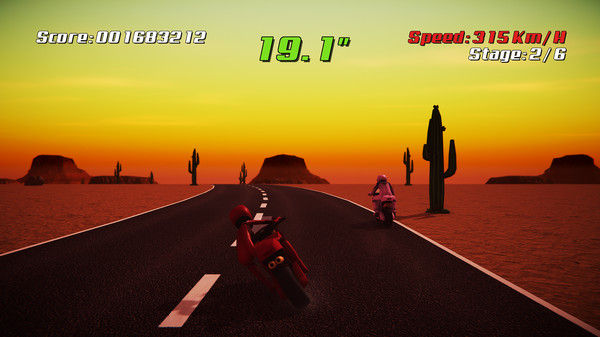 Super Night Riders 截图
