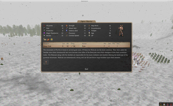 领土之战6：君主的崛起/Dominions 6 - Rise of the Pantokrator 截图