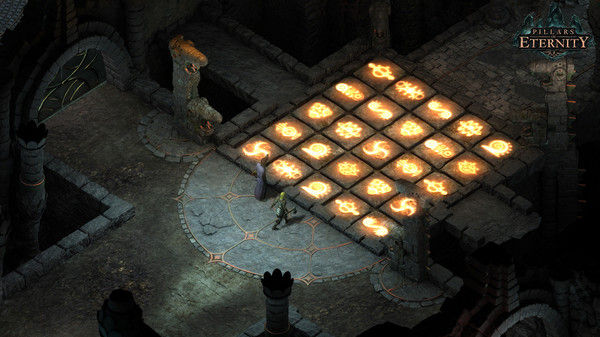 永恒之柱/Pillars of Eternity 截图