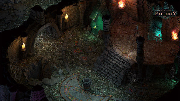 永恒之柱/Pillars of Eternity 截图