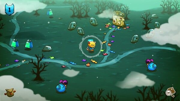 猫咪斗恶龙 Cat Quest 截图