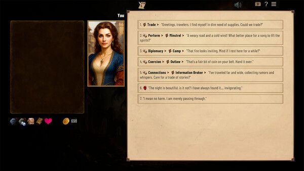 Erannorth Renaissance 截图