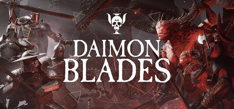 恶魔之刃/DAIMON BLADES 截图