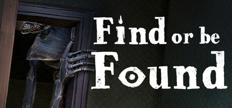 Find or be Found 截图