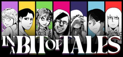 In a Bit of Tales