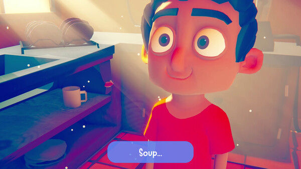 SOPA - Tale of the Stolen Potato 截图