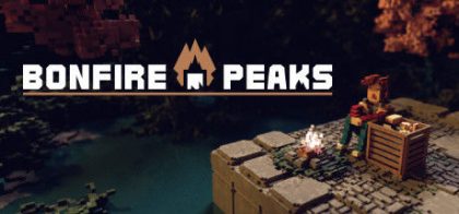 篝火山峰/Bonfire Peaks
