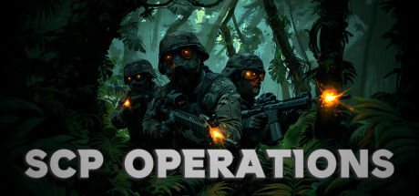 SCP Operations 截图