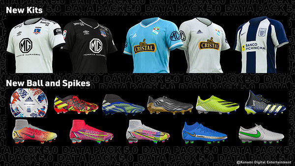 eFootball PES 2021 SEASON UPDATE 截图
