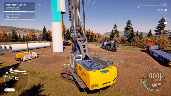 建筑模拟器/Construction Simulator 截图