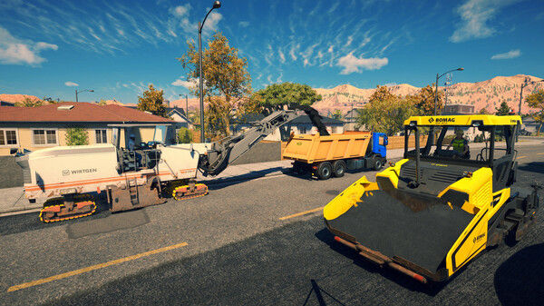建筑模拟器/Construction Simulator 截图