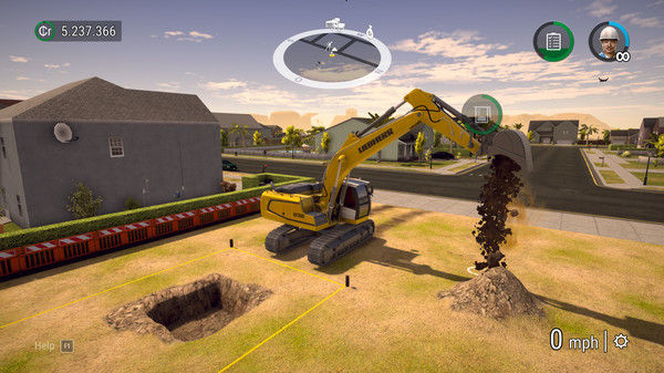 建筑模拟2：美国/Construction Simulator 2 US - Pocket Edition 截图