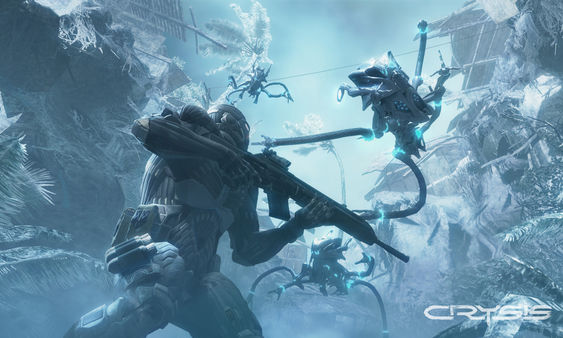 Crysis 截图