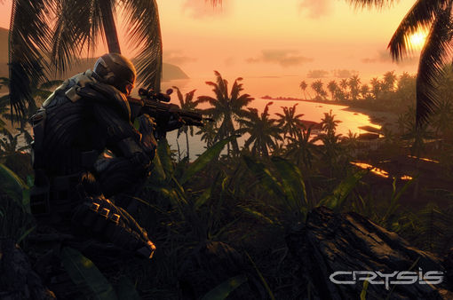 Crysis 截图