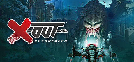X-Out: Resurfaced 截图