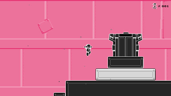 Monochrome Heights 截图