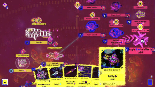 Hyperspace Deck Command 截图