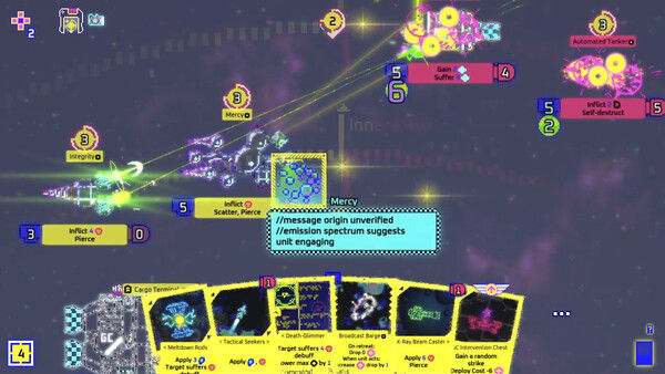 Hyperspace Deck Command 截图