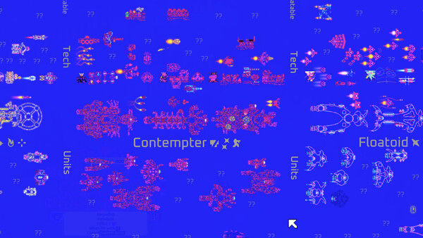 Hyperspace Deck Command 截图