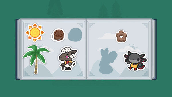 小小贴纸故事/A Tiny Sticker Tale 截图