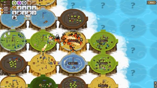 环形帝国竞争者/Circle Empires Rivals 截图