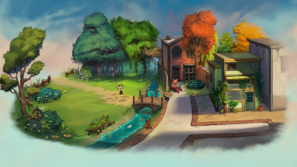 Beacon Pines 截图