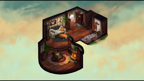 Beacon Pines 截图