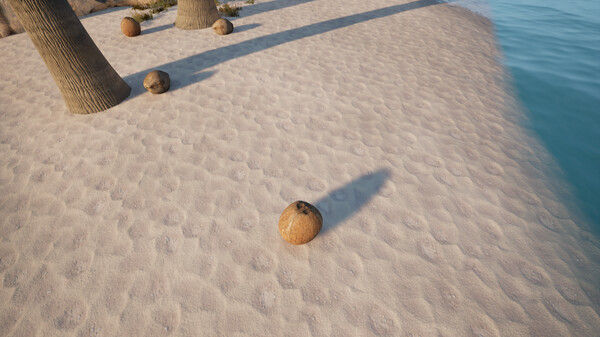 Coconut Simulator 截图
