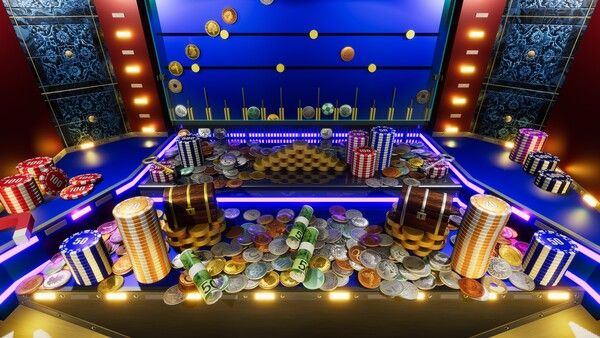Coin Pusher Casino 截图