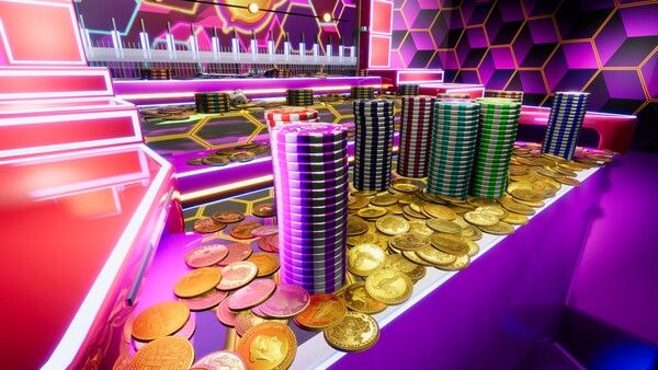 Coin Pusher Casino 截图