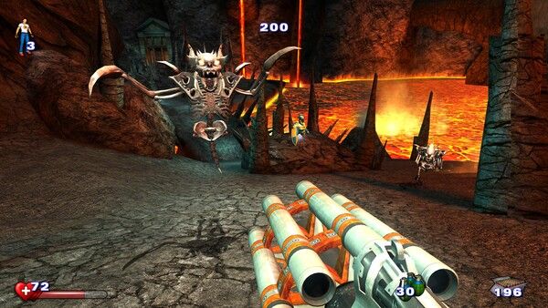 Serious Sam 2 截图