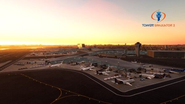 Tower! Simulator 3 截图
