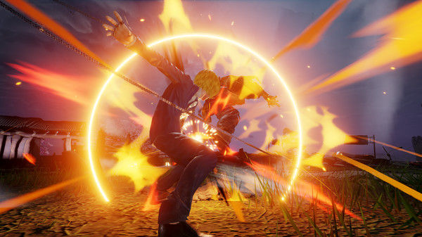 Jump大乱斗/Jump Force 截图