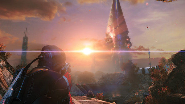 质量效应：传奇版/Mass Effect Legendary Edition 截图