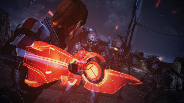 质量效应：传奇版/Mass Effect Legendary Edition 截图