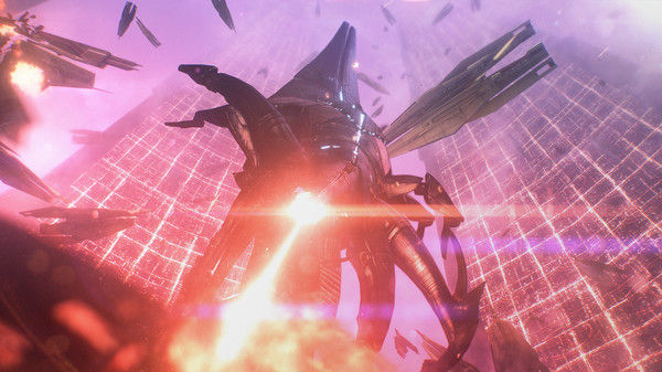 质量效应：传奇版/Mass Effect Legendary Edition 截图