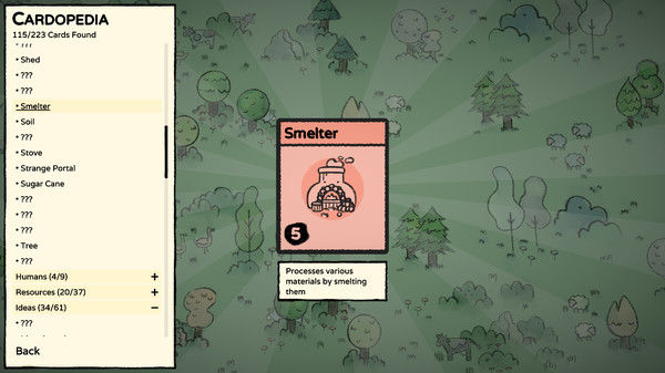 层叠世界/堆叠世界/堆叠大陆/Stacklands 截图