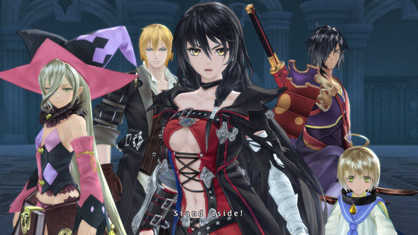 狂战传说/绯夜传奇/Tales of Berseria 截图