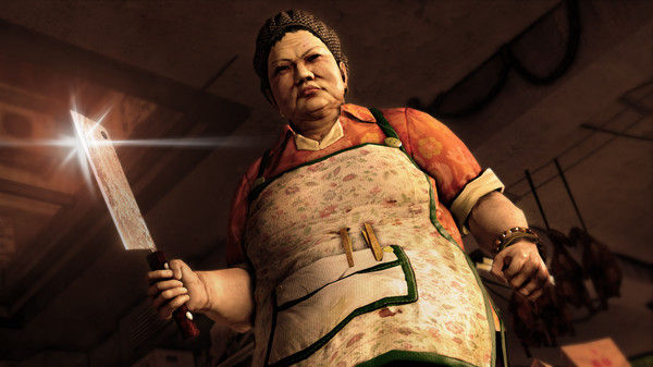 热血无赖：终极版/Sleeping Dogs 截图