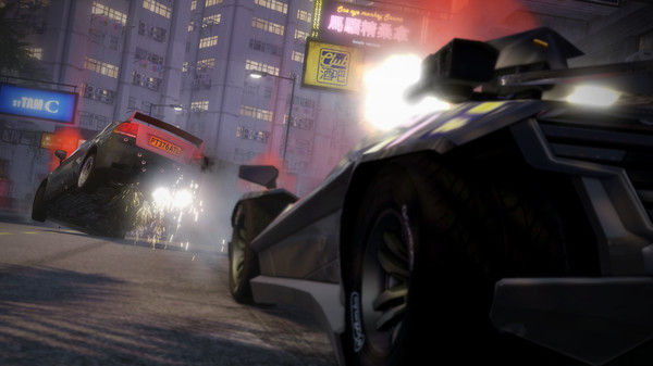热血无赖：终极版/Sleeping Dogs 截图