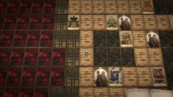 Voice of Cards: The Beasts of Burden 截图