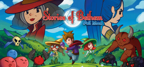 Stories of Bethem: Full Moon 截图
