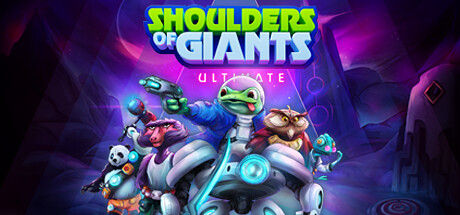 巨人之肩/Shoulders of Giants: Ultimate 截图