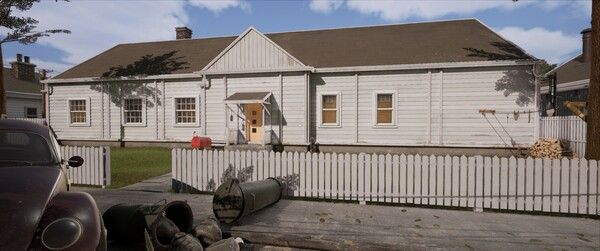 Escape Memoirs: Safe House 截图